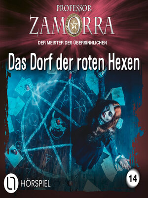 cover image of Professor Zamorra, Folge 14